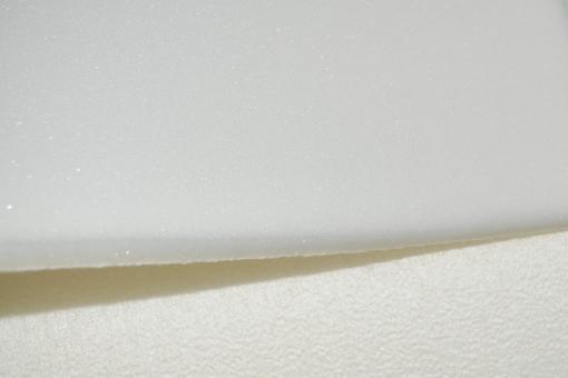 Schaumstoff - Meterware - 10 mm stark 