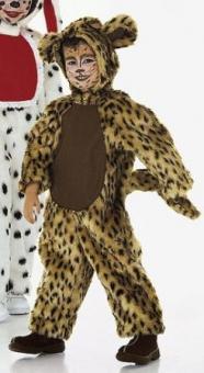 burda Schnittmuster 2502 - Hund,Panter,Tiger 