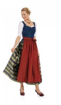 burda Schnittmuster 7870 - Dirndl 