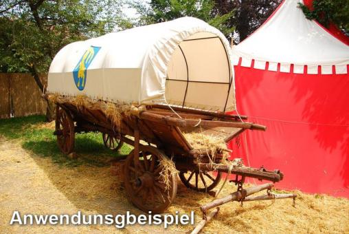 Tipi / Zeltstoff - wasserdicht - 100 cm 