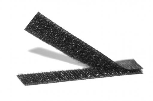 Master 25 Meter Flauschband - 30 mm breit - selbstklebend 