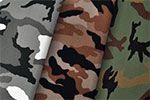 Camouflage / Tarnstoffe