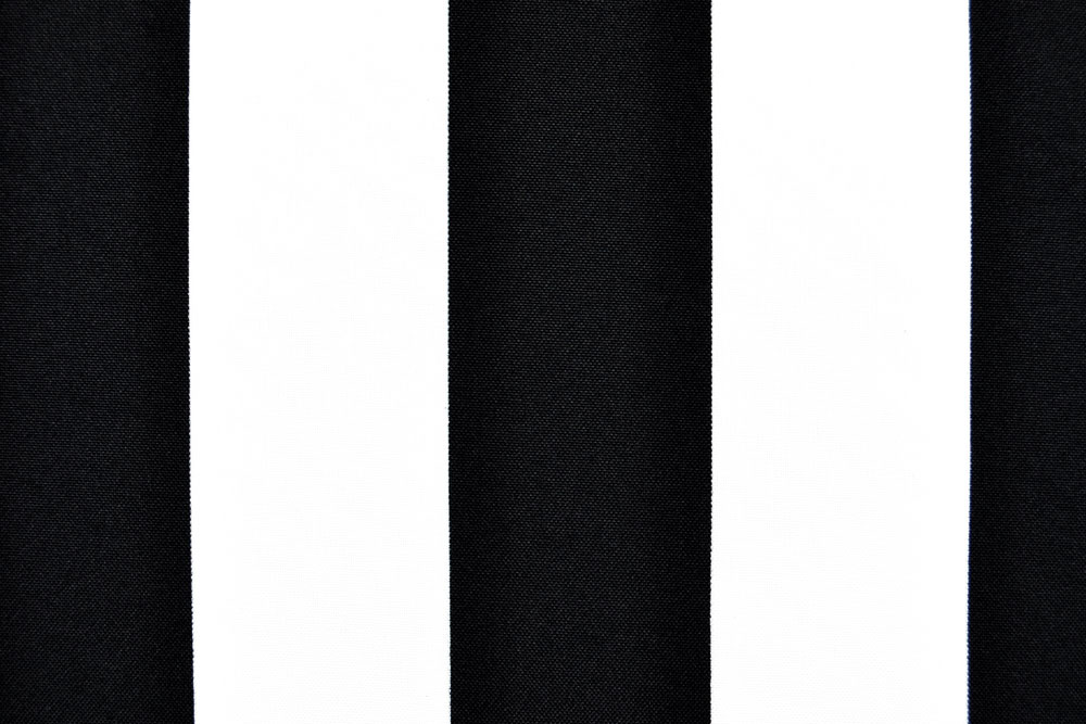 Schwarze Gummimatte als Meterware - Breite Streifen - UA11102